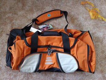 Cestovní taška Husky Roller 80l na kolečkách nová