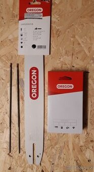 SADA VODÍCÍ LIŠTY OREGON A PILOVÉHO ŘETĚZU