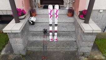 Nadherné dětské lyže Head Mya 1   107 cm