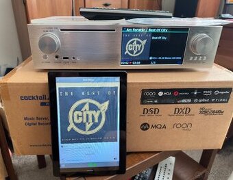 CocktailAudio X45 - hudební streamer