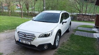Subaru Outback 2,0D