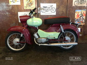 Simson SR4