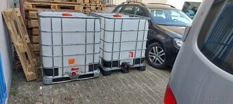 Ibc kontajner nadrž 1000l
