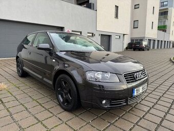Audi A3 2.0TDI Automat