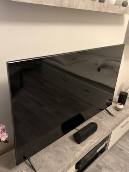 55" LG NanoCell TV, webOS Smart TV