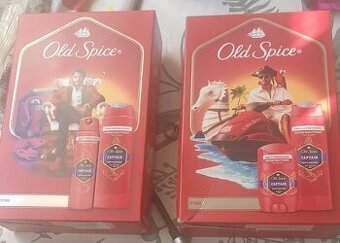 Old spice dárková krabička