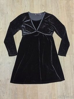 Dívčí šaty, vel. 146 - 1