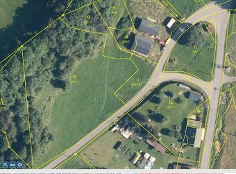 Stavební pozemek Vysoké Žibřidovice