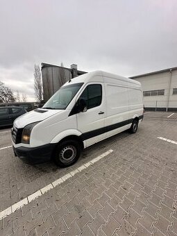 Prodám VW Crafter