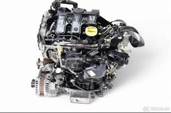 Motor NISSAN QASHQAI J10 J11 1.6 dCi 130HP R9M405