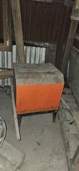 Stavební vrátek 2x