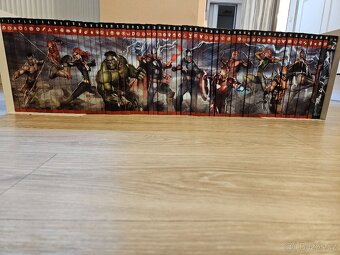 Nejmocnější hrdinové Marvelu 1 - 60