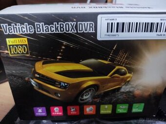 1080p webkamera do auta