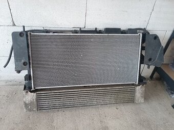 Kompletní Chladičová stěna Citroen Jumper 2.2 Hdi