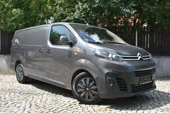 Citroen Jumpy 2.0 HDi 90kw,rv.2017,189tkm,L3, pěkný stav