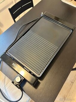 Elektrický gril Sencor SBG 106BK
