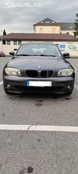 Prodám BMW E87 116i (85 kw), 1.6 benzín, nová STK