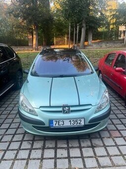 Peugeot 307