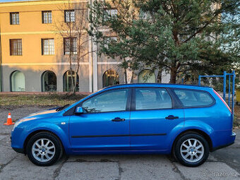 Ford Focus kombi  1.6 - 74kW  benzín   1. majitel