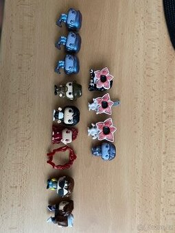 Stranger things figurky.