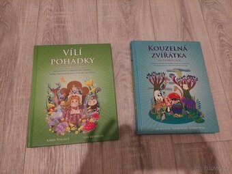 Dětské knihy, top stav