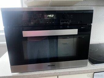 Miele vestavěná mikrovlnka M6260