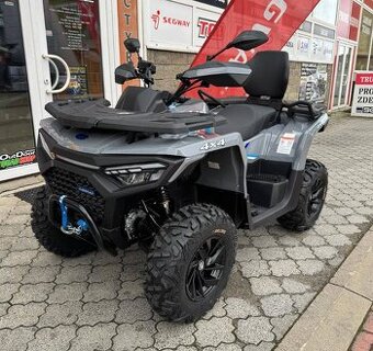 Linhai Landforce 550L EPS 4x4 T3b