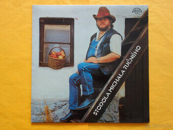 LP Michal Tučný & Tučňáci – Stodola Michala Tučného /1984