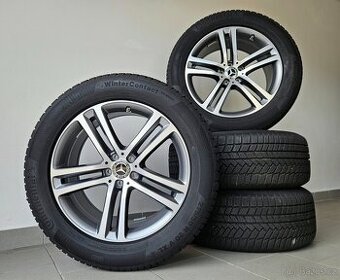 Orig. Mercedes GLE Zimní Continental 275/50/20 - Top