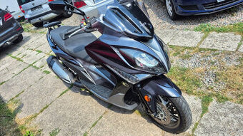 Kymco Xciting 400 Abs 2017