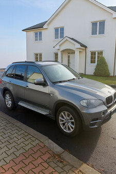 BMW X5 2008 – automat