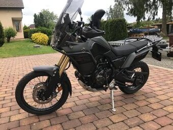 nosič zadního zavazadla, kufru/topcase YAMAHA Tenere 700
