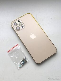 Apple Iphone 12 Pro GOLD - ZCELA NOVÝ Ve folii