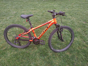 Dětské kolo Ghost 24