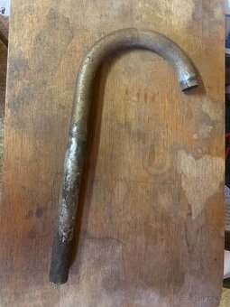 Koleno výfuku Jawa/čz