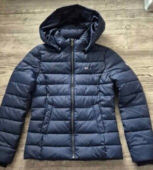 Nová dámská bunda, Tommy Jeans