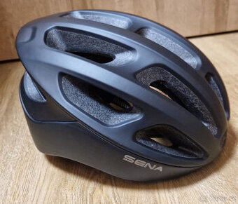 Cyklistická helma Sena R1 EVO velikost L 59-63cm Bluetooth