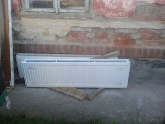 RADIÁTOR V-40  D-140