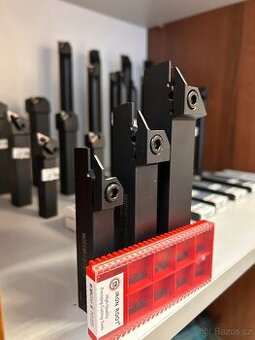 Soustružnický nůž MGEHR 1616-2 – pro destičky 2 mm