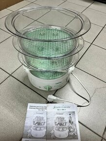 Elektrický parní hrnec Tefal Steam Cuisine