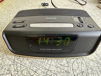 Radiobudík Philips