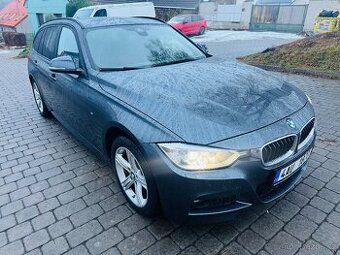 BMW 320d xDrive AUTOMAT  135KW M sport paket