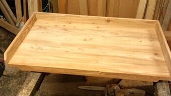 Řeznický - kuchyňský vál různé rozměry