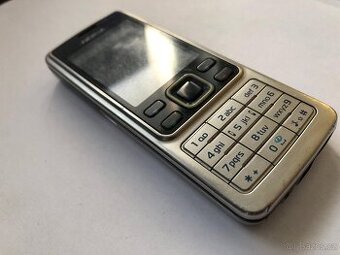 Nokia 6300 - záruka
