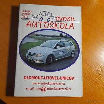 Učebnice pro autoškoly