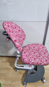 Židle školní-rostoucí