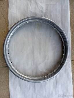 Ráfek na ČZ a Jawa,  18"