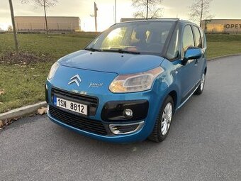 Citroën C3 Picasso 1.4i 70 kW