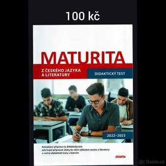 ČESKÝ JAZYK-MATURITA