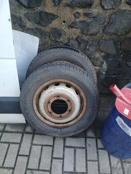 Ford transit tuplaky